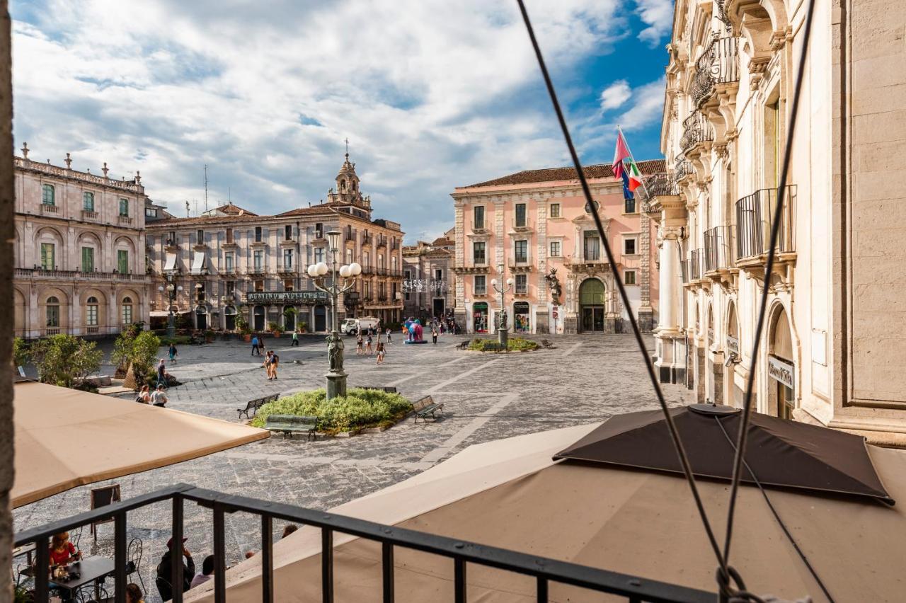 La Suite Di Piazza Dell'Universita CTA Exterior foto
